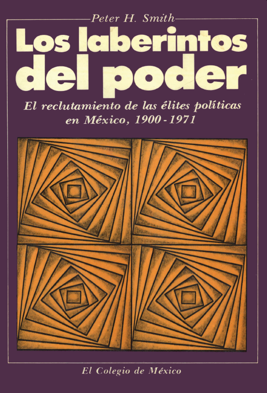 Portada: Los laberintos del poder