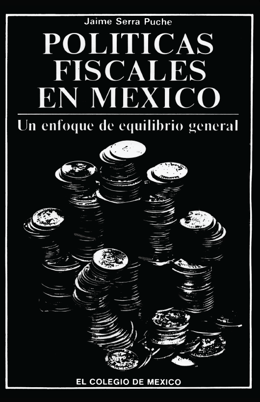 Portada: Políticas fiscales en México