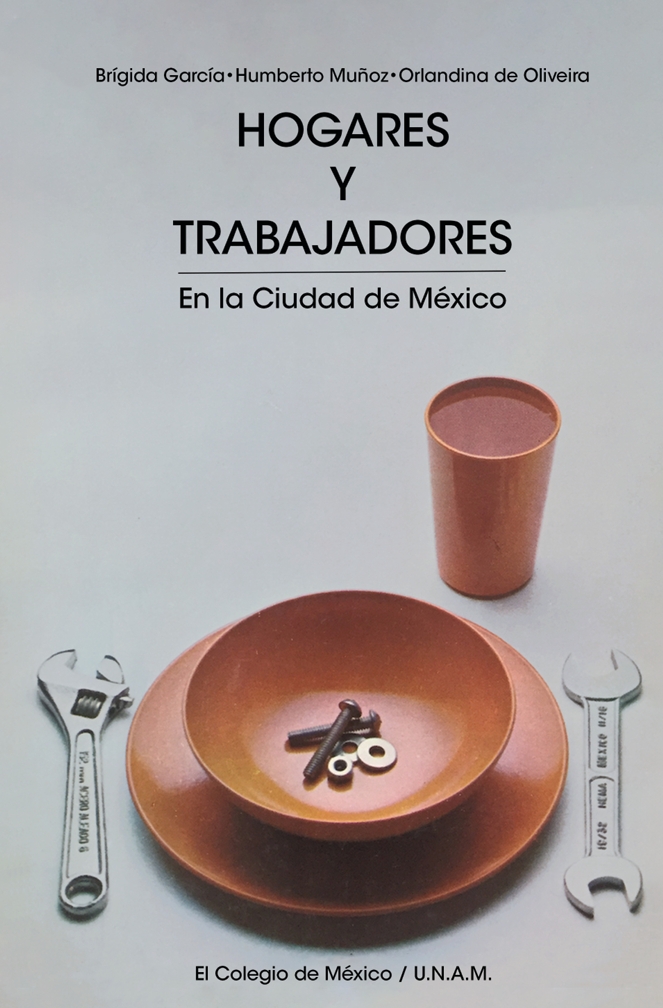 Portada de Hogares y trabajadores en la Ciudad de México