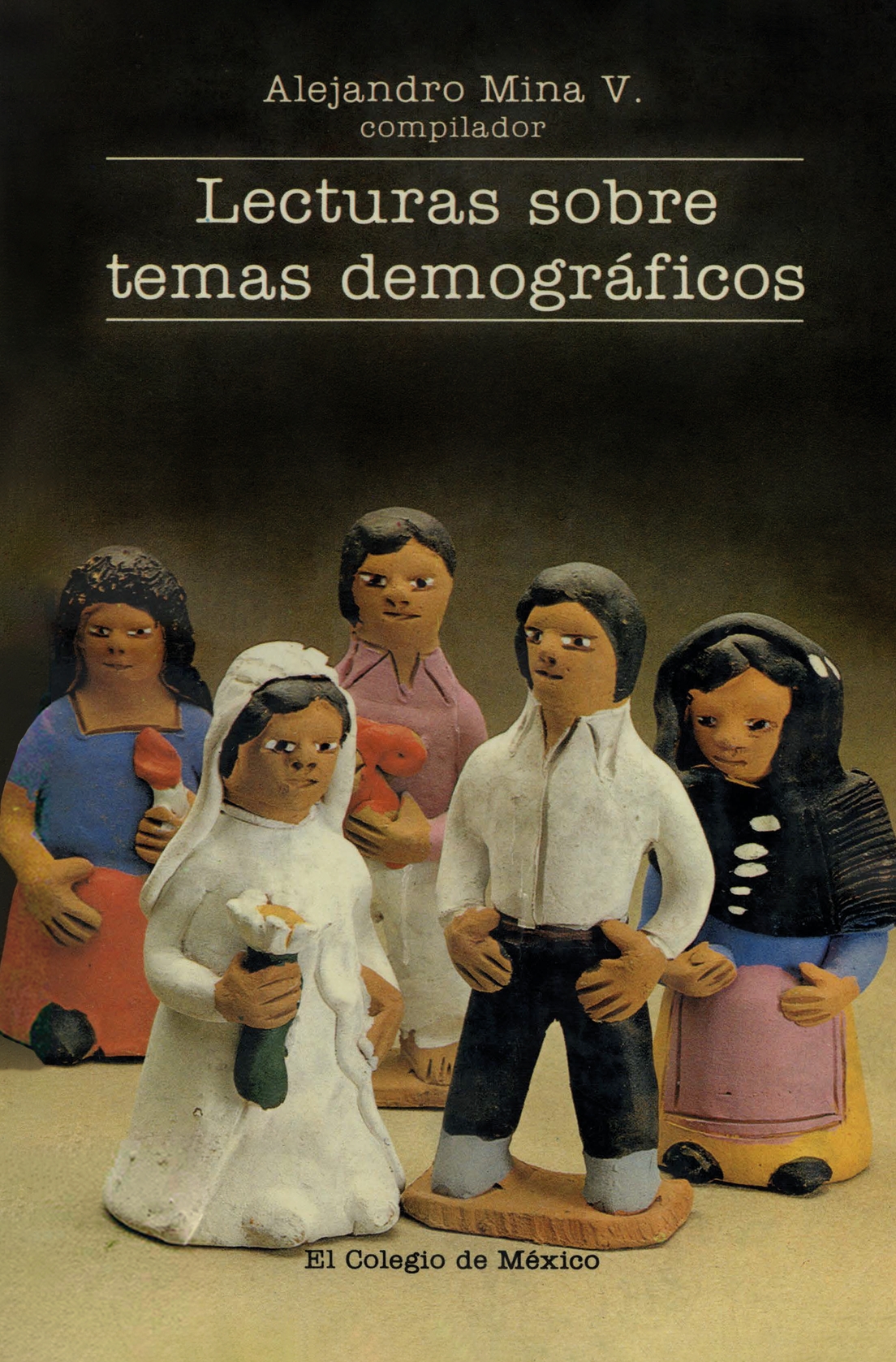 Portada de Lecturas sobre temas demográficos