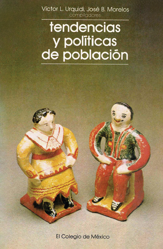 Portada: Tendencias y políticas de población