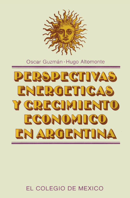 Portada: Perspectivas energéticas y crecimiento económico en Argentina