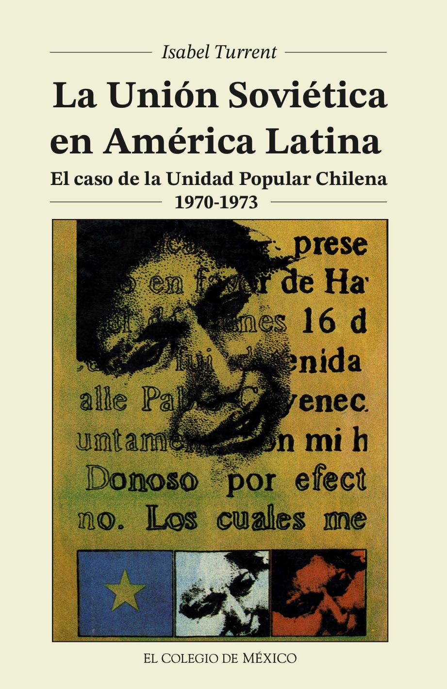 Portada de La Unión Soviética en América Latina
