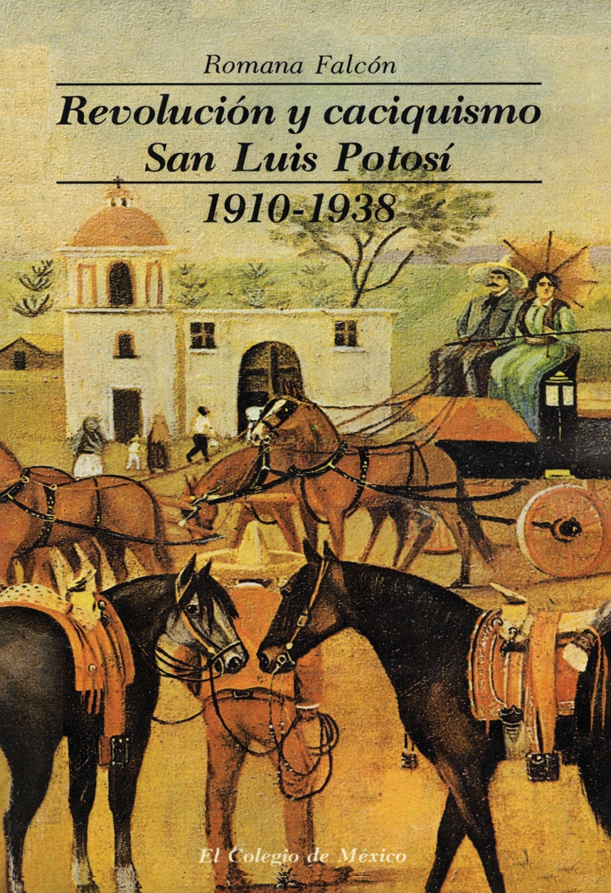 Portada de Revolución y caciquismo