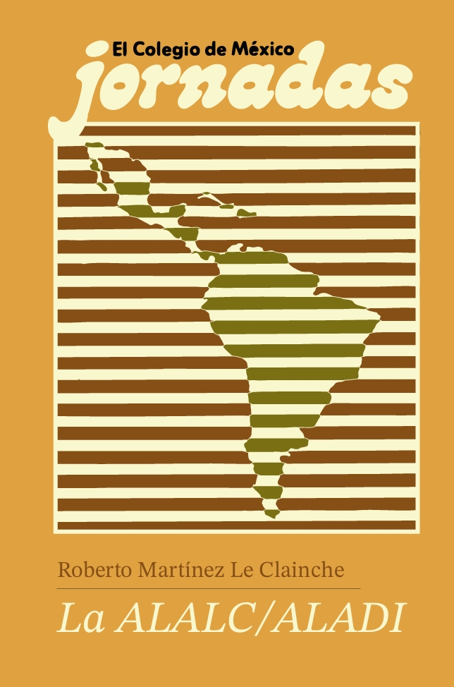 Portada de La ALALC/ALADI