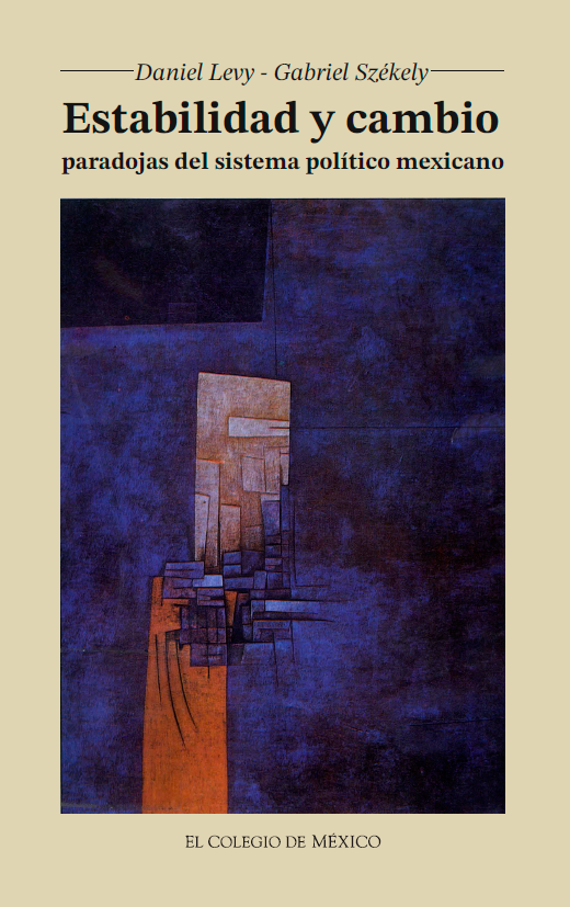Portada de Estabilidad y cambio · Daniel Carl Levy