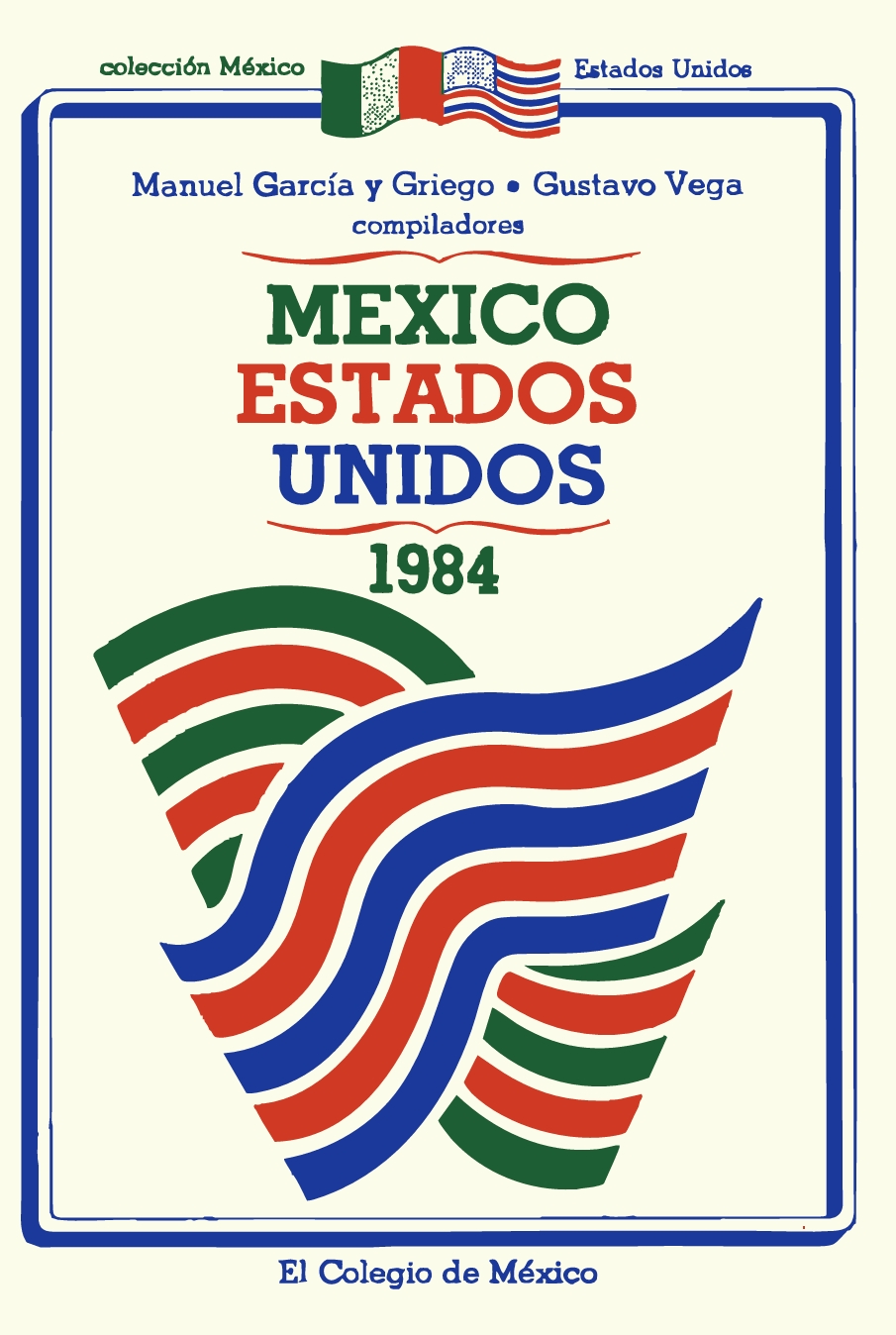 Portada de Mexico-Estados Unidos