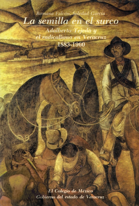 Portada de La semilla en el surco