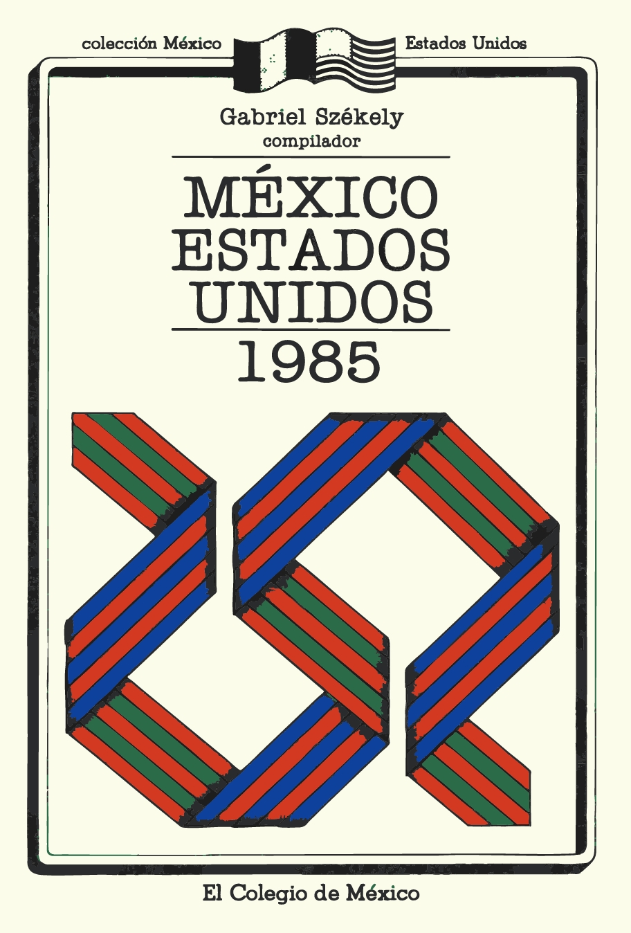 Portada de Mexico-Estados Unidos