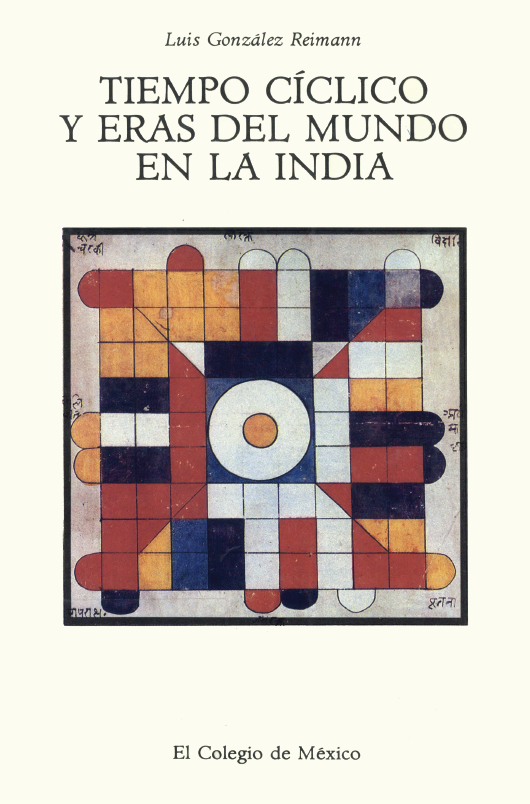 Portada: Tiempo cíclico y eras del mundo en la India