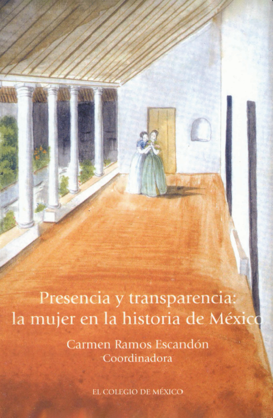 Portada: Presencia y transparencia