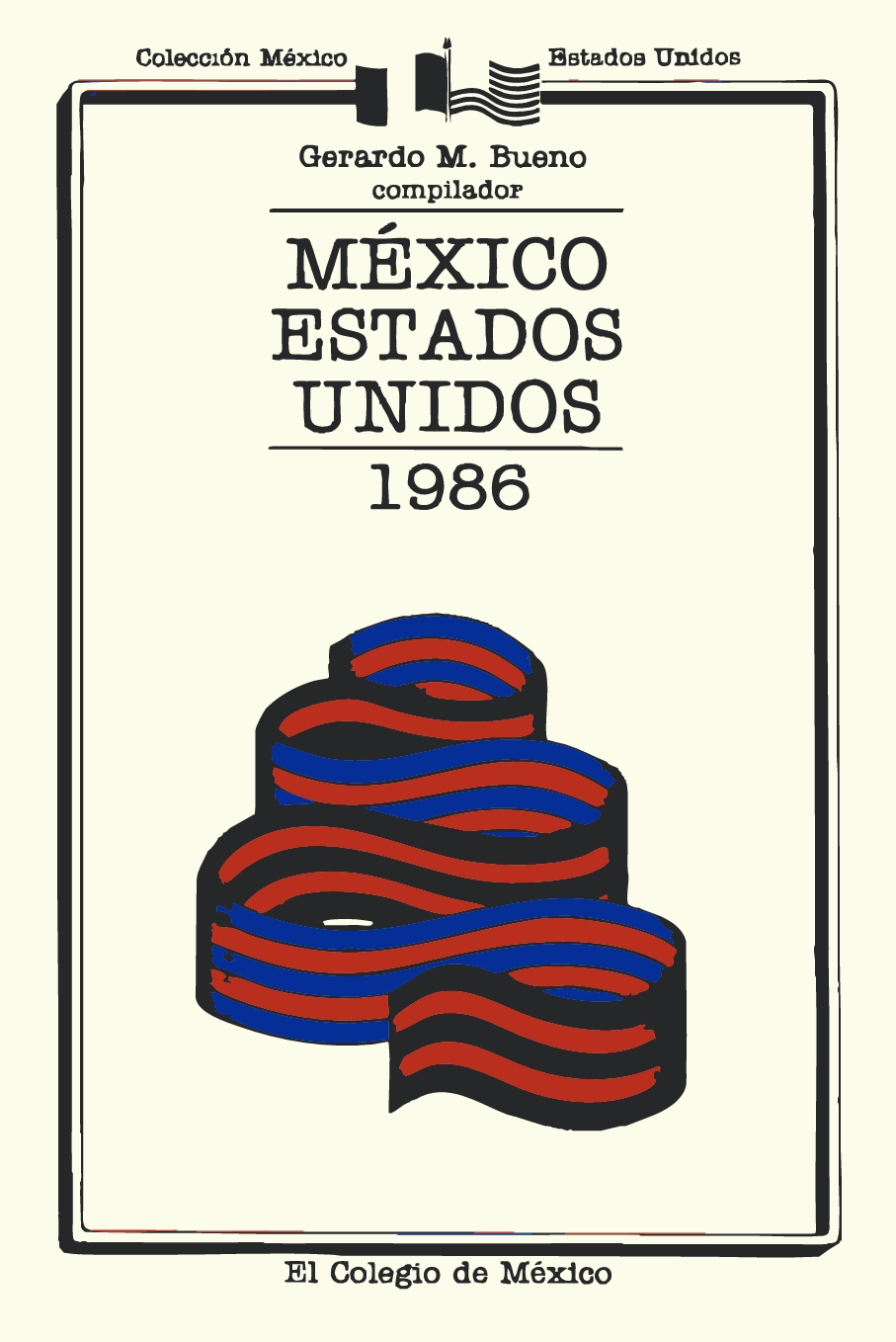 Portada de Mexico-Estados Unidos