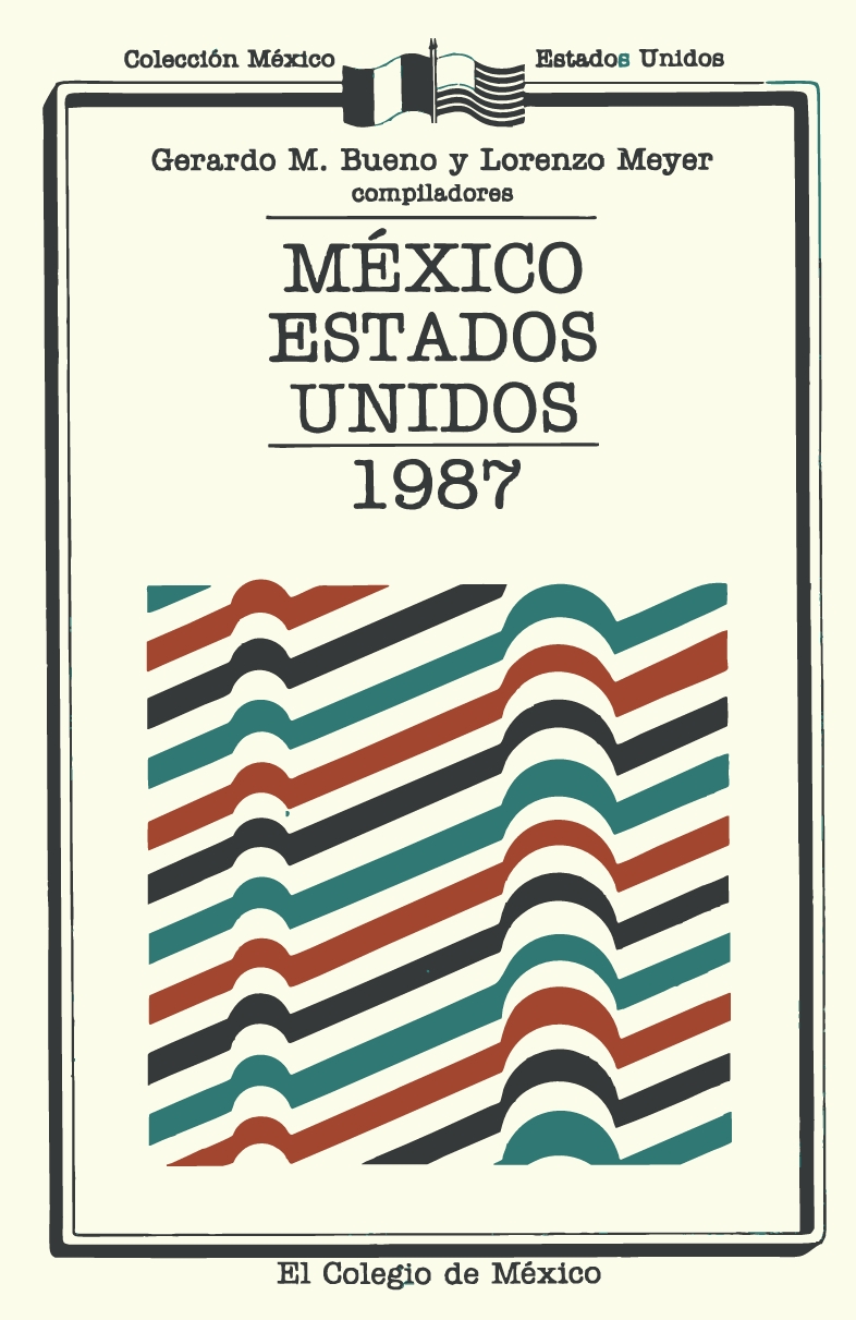 Portada de Mexico-Estados Unidos