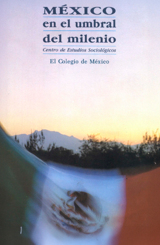 Portada de Mexico en el umbral del milenio