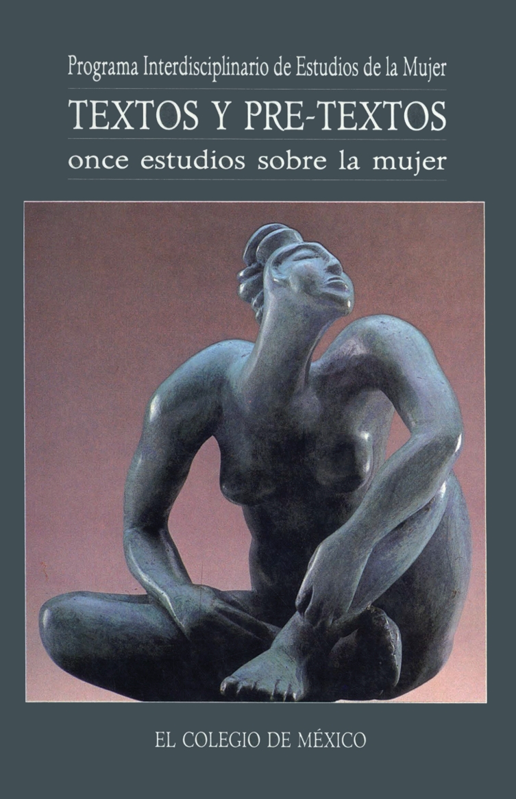 Portada de Textos y pre-textos · Vania Salles