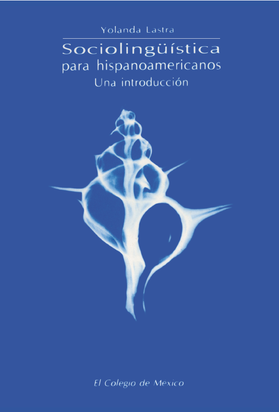 Portada: Sociolingüística para hispanoamericanos