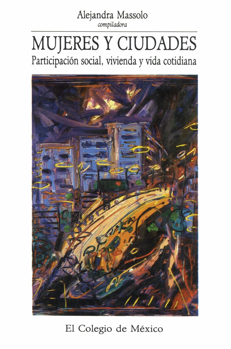 Portada de Mujeres y ciudades