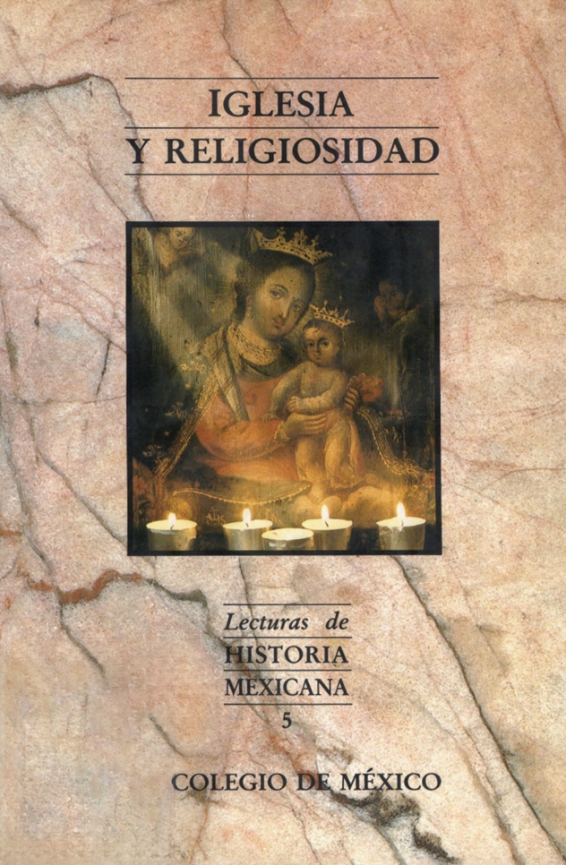 Portada de Iglesia y religiosidad