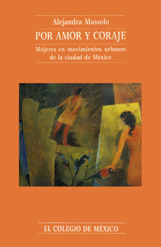 Portada de Por amor y coraje