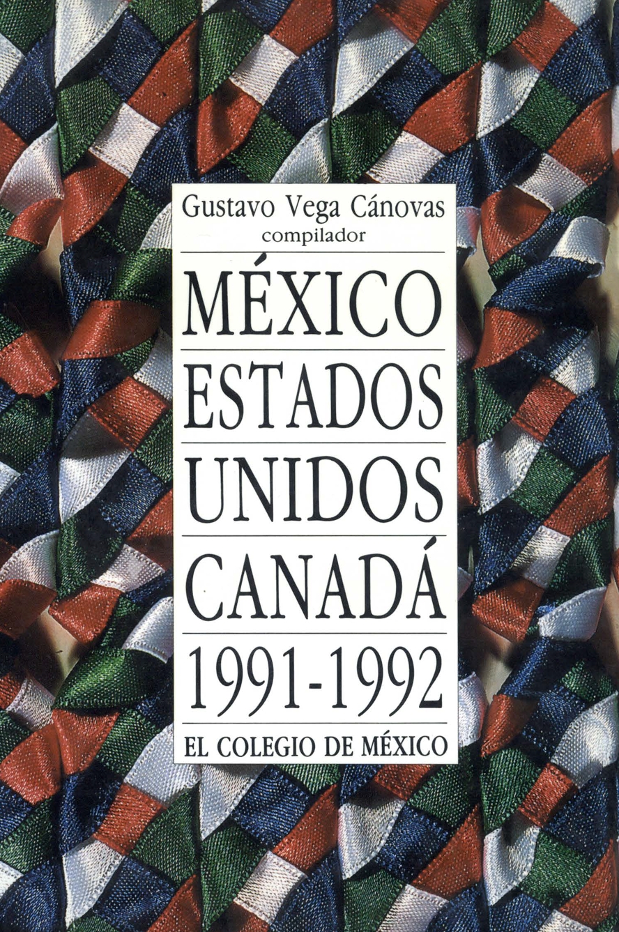 Portada de México-Estados Unidos-Canadá