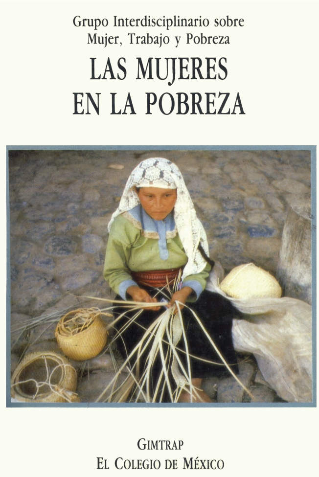 Portada de Las mujeres en la pobreza