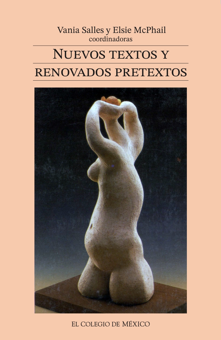 Portada de Nuevos textos y renovados pretextos