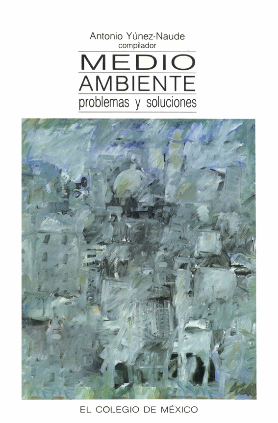 Portada de Medio ambiente · Antonio Yúnez-Naude