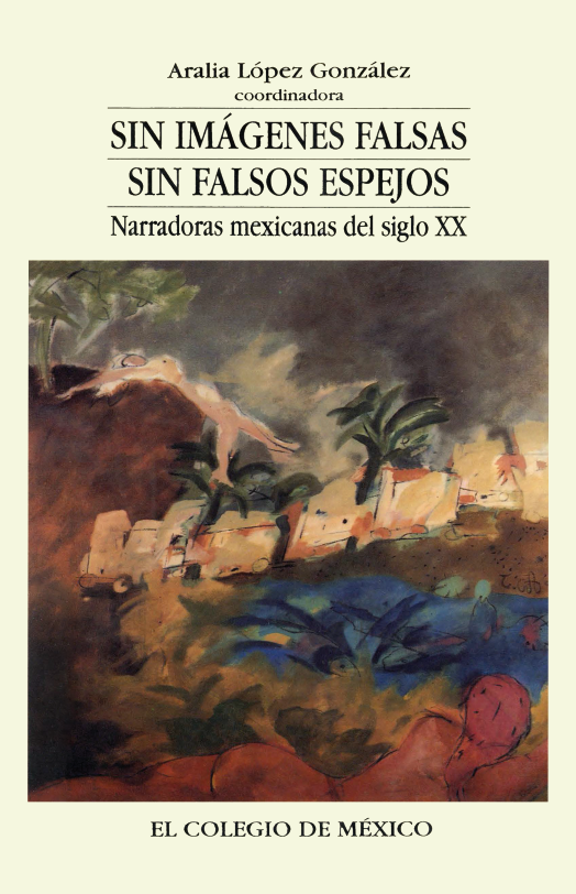 Portada: Sin imágenes falsas, sin falsos espejos