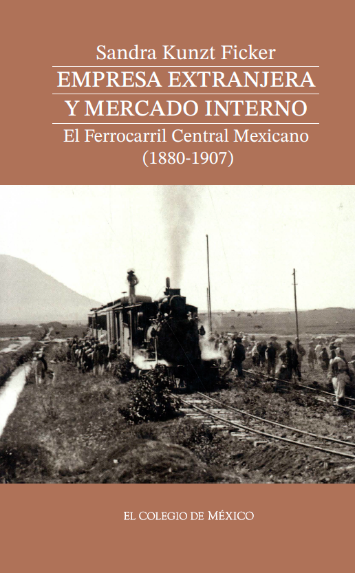 Portada de Empresa extranjera y mercado interno