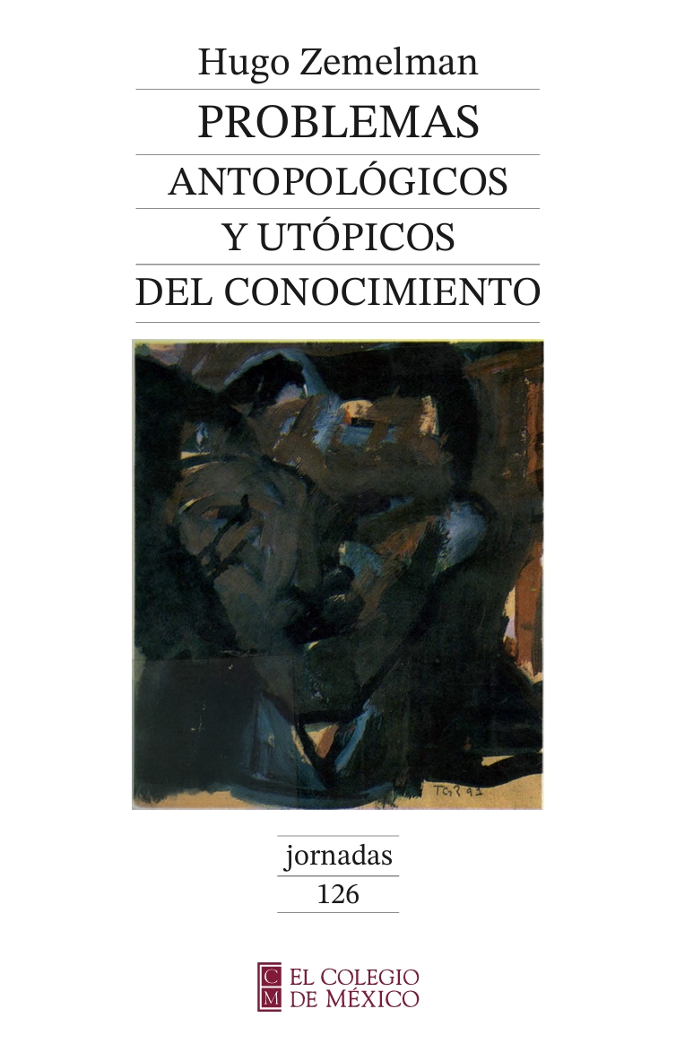 Portada de Problemas antropológicos y utópicos del conocimiento
