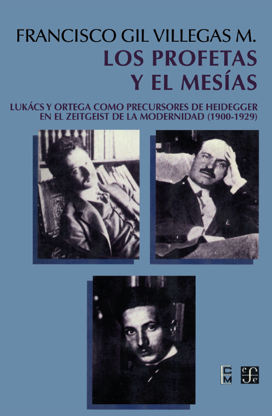 Portada: Los profetas y el mesías