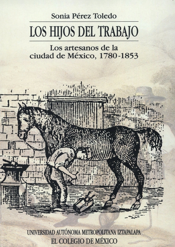Portada de Los hijos del trabajo
