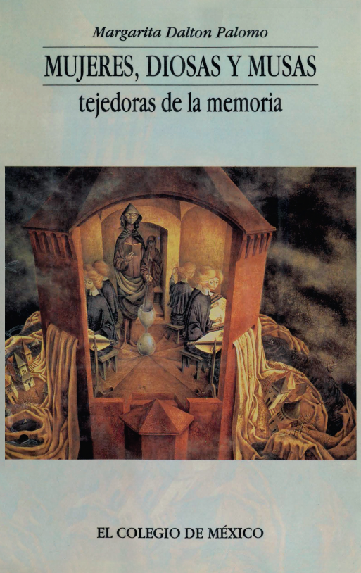 Portada: Mujeres, diosas y musas