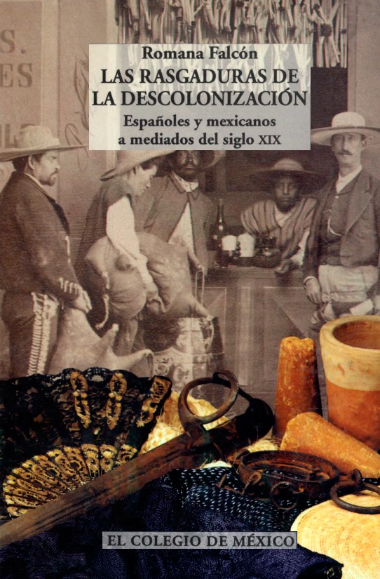 Portada de Las rasgaduras de la descolonización