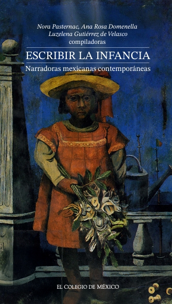Portada de Escribir la infancia