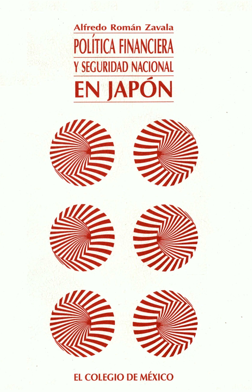 Portada de Política financiera y seguridad nacional en Japón