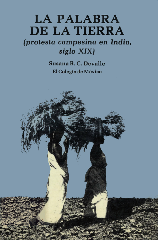 Portada: La palabra de la tierra