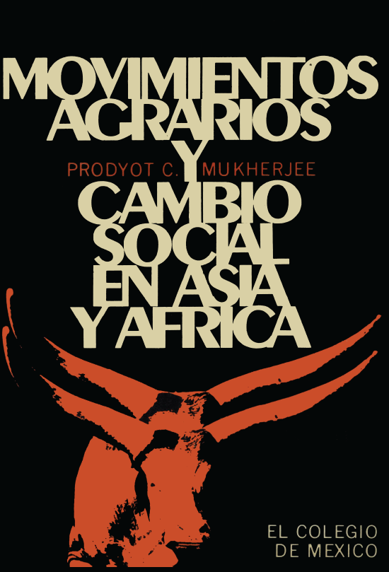 Portada: Movimientos agrarios y cambio social en Asia y África