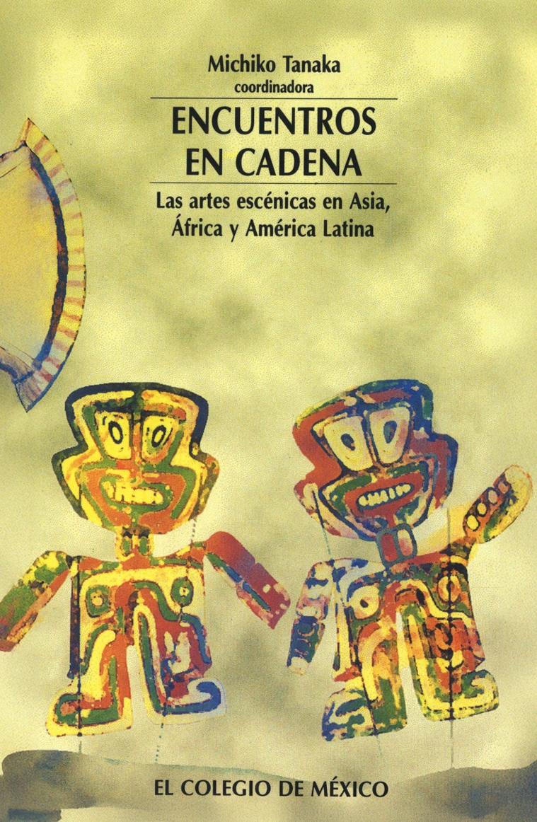 Portada de Encuentros en cadena