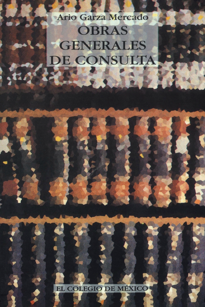 Portada de Obras generales de consulta