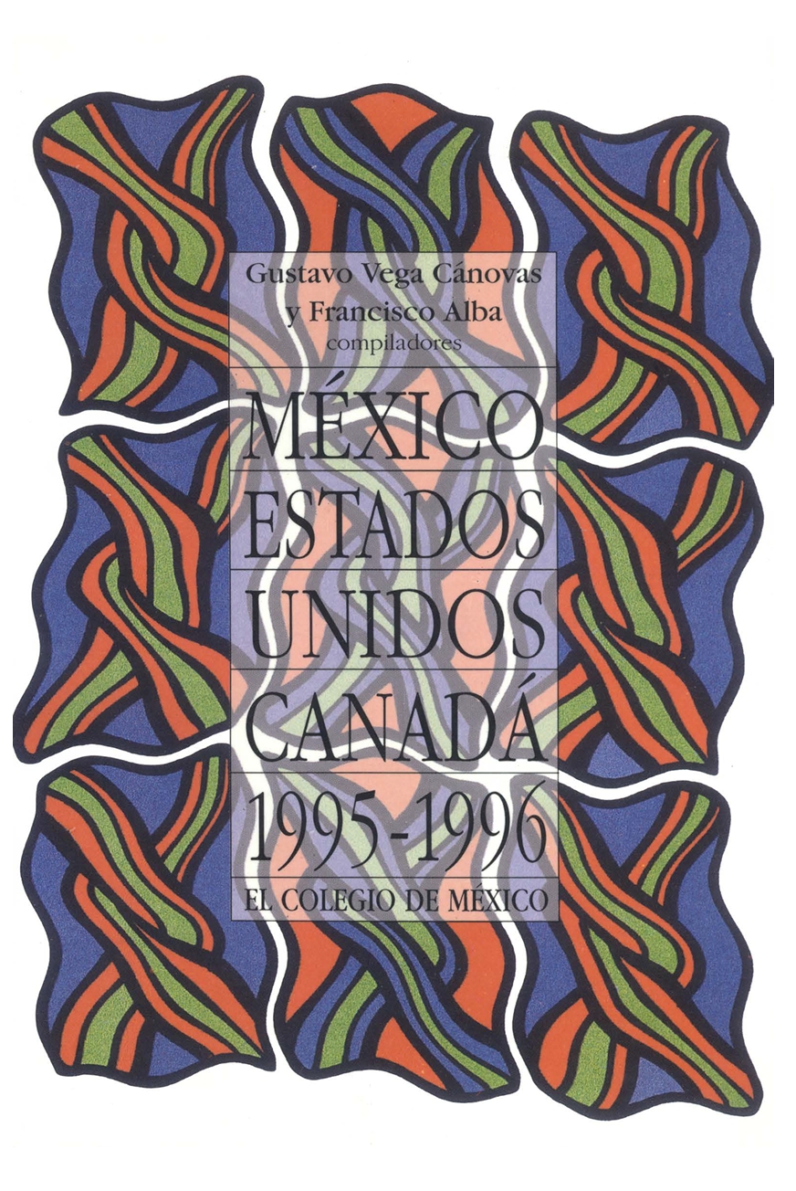 Portada de México-Estados Unidos-Canadá