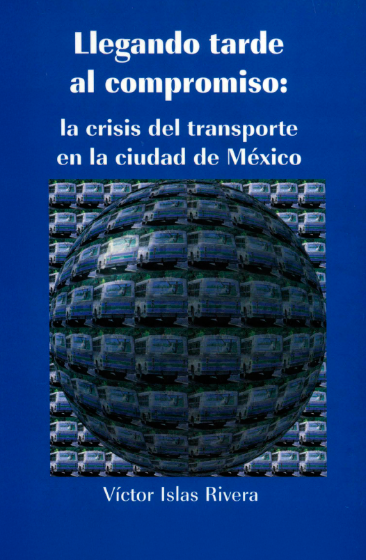 Portada de Llegando tarde al compromiso