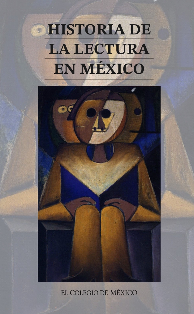 Portada de Historia de la lectura en México