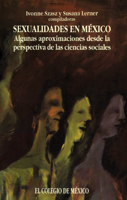 Portada: Sexualidades en México