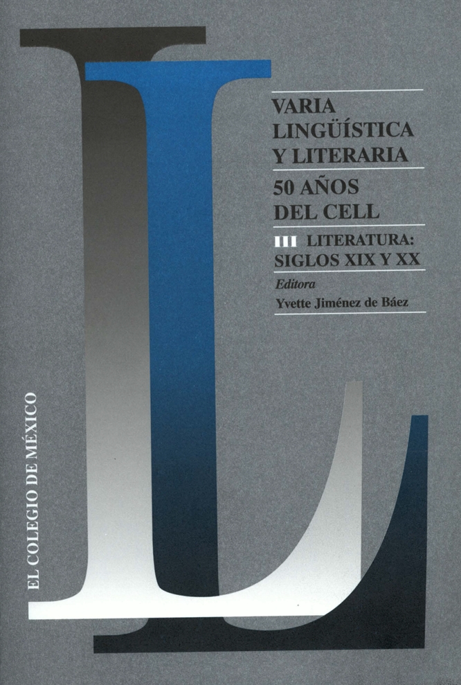Portada de Varia lingüística y literaria II