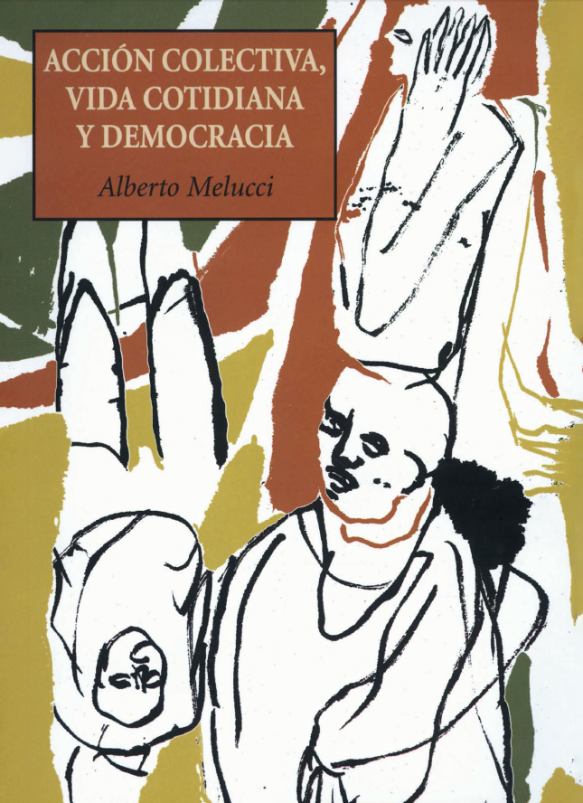 Portada: Acción colectiva, vida cotidiana y democracia