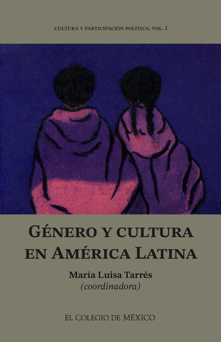 Portada de Género y cultura en América Latina