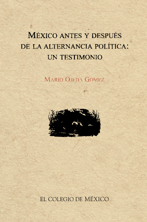 Portada de México antes y después de la alternancia política