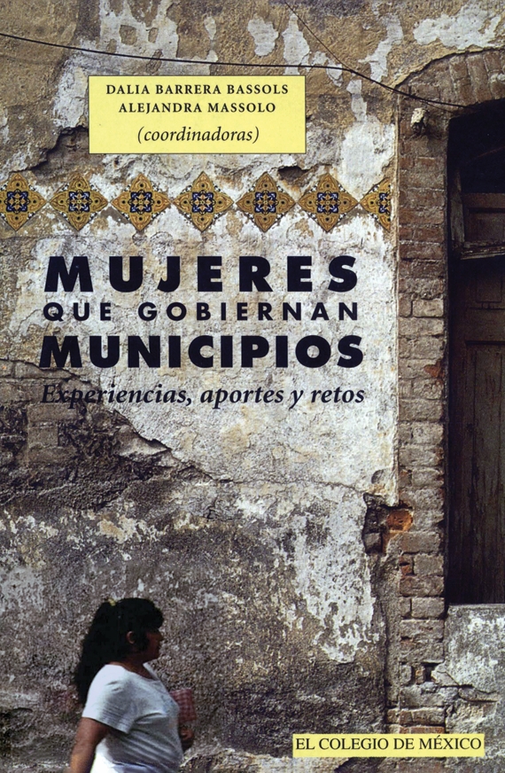 Portada de Mujeres que gobiernan municipios