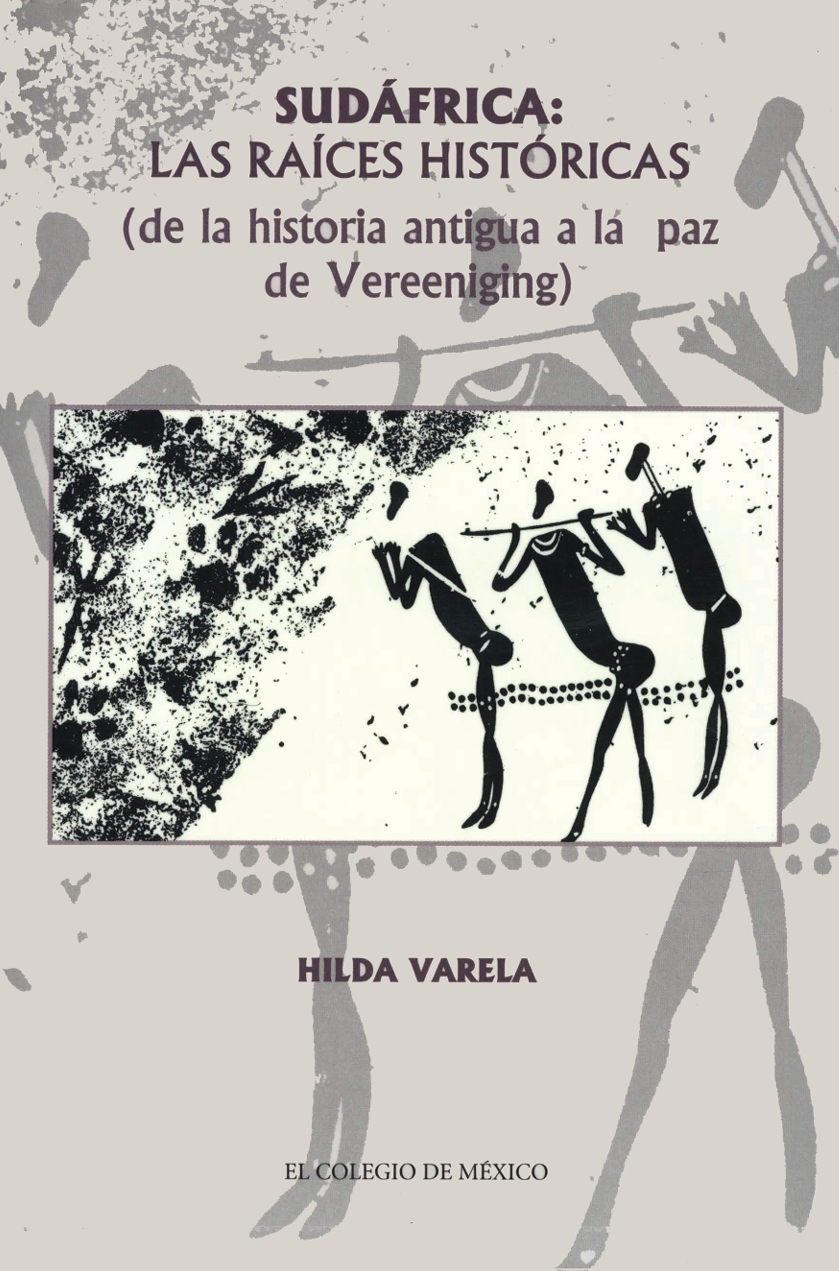 Portada de Sudáfrica